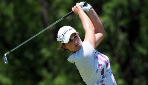 Carolin Masson gelang bei den US-Open in Pinehurst ein solider Start