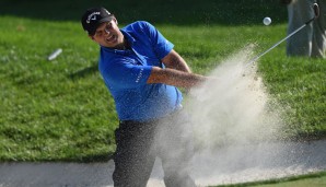 Patrick Reed gilt als kommender Superstar im Golf