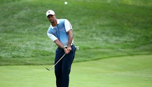 Tiger Woods startet bei den PGA Championships