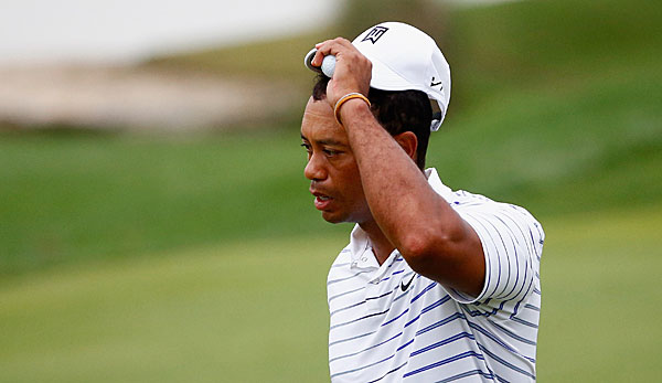 In den letzten Jahren kämpfte Tiger Woods mehrfach mit Verletzungen