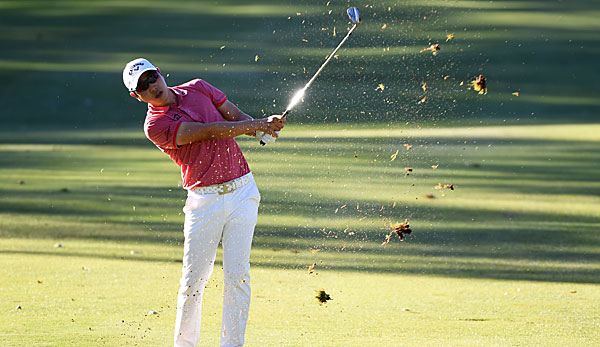 Bae Sang-Moon gewinnt das PGA-Turnier in Napa