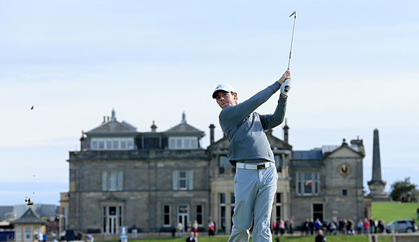 Rory Mclroy ist wieder zum PGA-Spieler des Jahres gewählt worden