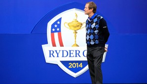 George O'Grady wird die PGA European Tour nach langer Zusammenarbeit verlassen