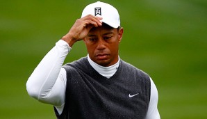 Tiger Woods erlebte in Scottsdale ein Debakel der schlimmsten Sorte