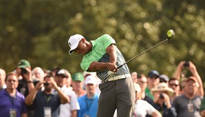 Tiger Woods zeigt sich vor seinem Comeback zuversichtlich