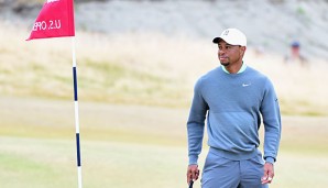 Tiger Woods hofft auf die Wende bei den anstehenden US Open