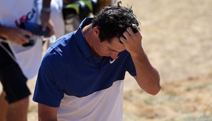 Rory McIlroy droht der Ausfall bei den diesjährigen British Open