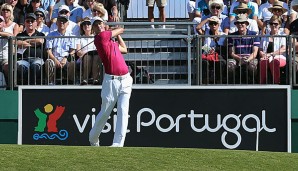 Martin Kaymer hat bei den Portugal Masters nur den 50. Platz erreicht