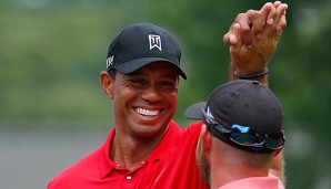 Tiger Woods will auch die nächsten zehn Jahren noch zu den Besten gehören