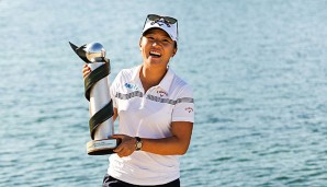 Lydia Ko hat zum dritten Mal die Neuseeland Open gewonnen