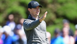 Rory McIlroy hat den mangelhaften Anti-Doping-Kampf im Golfsport kritisiert