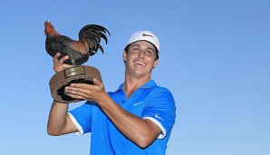 Cody Gribble triumphiert in Mississippi