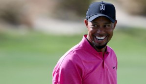 Tiger Woods freut sich auf sein Comeback
