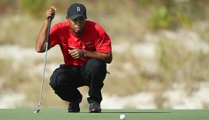 Tiger Woods verbessert sich um 248 Plätze in der Weltrangliste