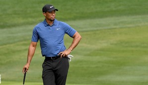 Tiger Woods: Der Zeitpunkt seines Comebacks ist noch ungewiss