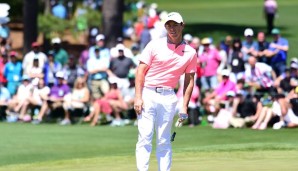 Rory McIlroy ist einer der Bestverdiener im Golf