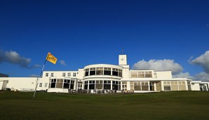 Der Royal Birkdale Golf Club ist Austragungsort der 146. The Open Championship
