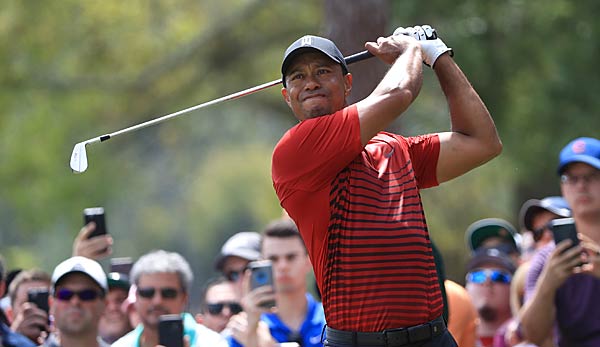Tiger Woods verpasst seinen ersten Turniersieg seit 2013 nur knapp.