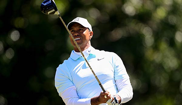 Tiger Woods nach fast 1.000 Tagen mit zwischenzeitlicher Führung bei PGA-Tour-Turnier.