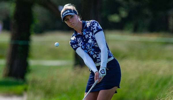 Sophia Popov schrieb mit ihrem Sieg bei der British Open deutsche Golfgeschichte.