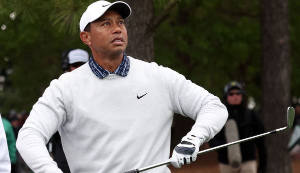 Golf-Megastar Tiger Woods kann das erträumte "Wunder von Augusta" bei seinem Masters-Comeback abschreiben.