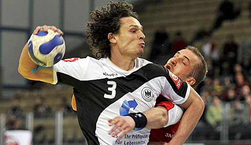 handball, von behren
