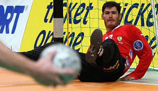 Handball, Fritz