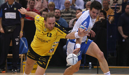 Handball, Rhein-Neckar-Löwen, Mariusz Jurasik