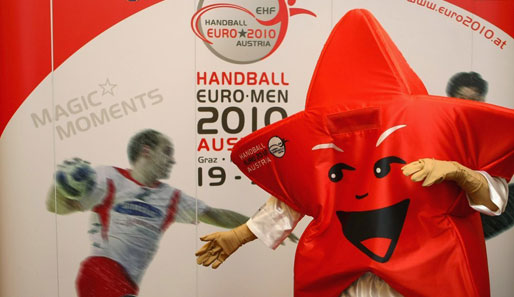 Die Handball-EM wirft ihre Schatten voraus