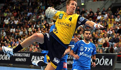 Oliver Roggisch hat die WM abgehakt und und wieder richtig Lust auf Bundesliga-Handball
