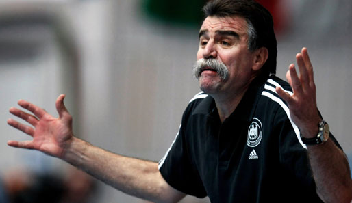 Handball-Bundestrainer Brand fordert mehr Sachlichkeit in der Debatte um Regeländerungen
