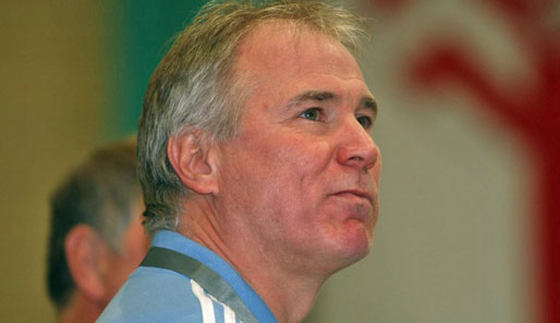 Uwe Schwenker ist seit 1993 Manager beim THW Kiel