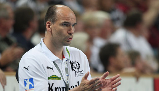 Volker Mudrow ist nicht mehr Trainer beim Handball-Bundesligisten Wetzlar