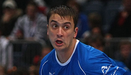 Momir Ilic war einer der Garanten für den EHF-Pokalsieg des VfL Gummersbach