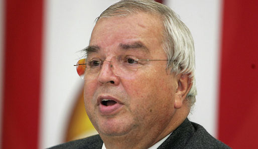 DHB-Präsident Ulrich Strombach