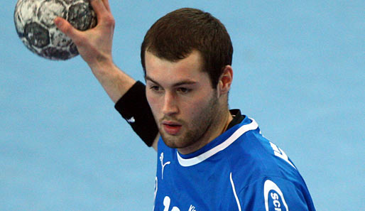 Steffen Fäth gewann 2009 mit Deutschland die Junioren-Weltmeisterschaft