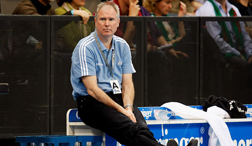 Bis April 2009 war Uwe Schwenker Manager des THW Kiel