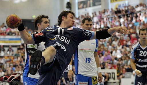 Die Handball-Bundesliga will 2016 schuldenfrei sein