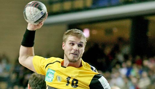 Bjarte Myrhol spielt seit 2009 für die Rhein-Neckar Löwen