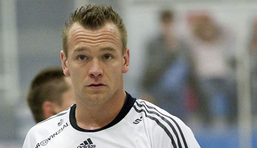 Christian Zeitz fehlt dem THW Kiel in den letzten drei Bundesliga-Spielen