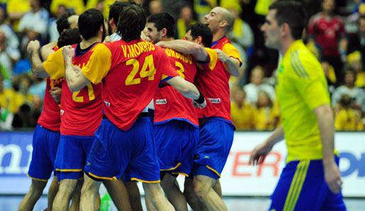 Spanien hat das Spiel um Platz drei in Malmö gegen Schweden gewonnen