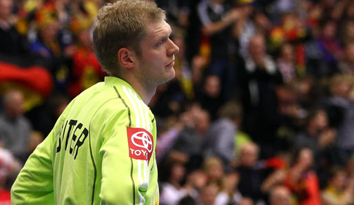 Johannes Bitter nimmt vorerst eine Auszeit von der deutschen Handball-Nationalmannschaft