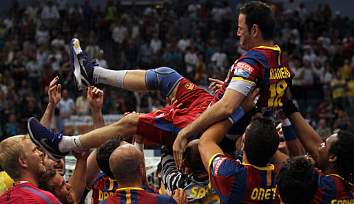 Iker Romero spielte acht Jahre für Barcelona