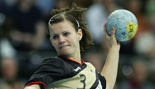 Ulrike Stange wird bei den Olympischen Spielen in London nicht für Gastgeber England spielen