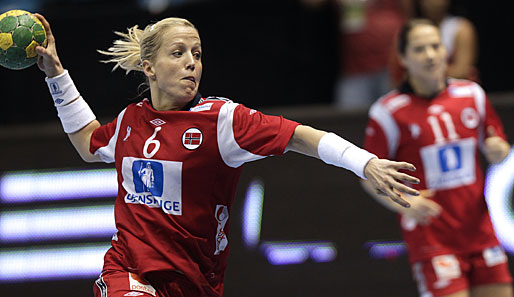Die Norwegerinnen holten gegen Frankreich ihr zweites Handball-WM-Gold