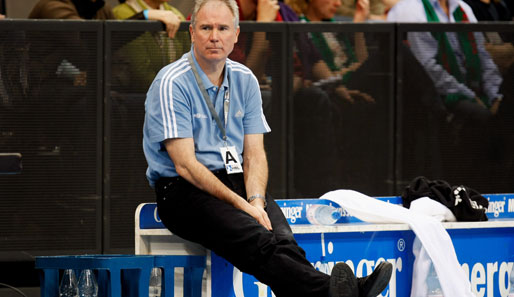 Uwe Schwenker steht im Mittelpunkt des Kieler Prozesses um Bestechung im Handball