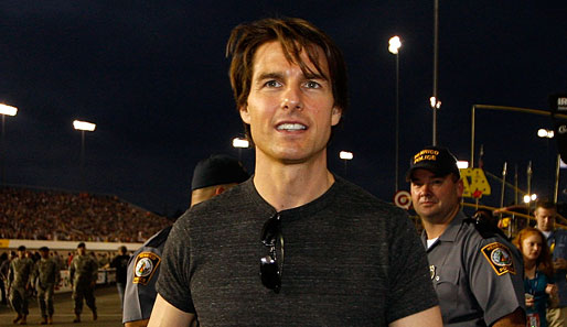 Tom Cruise hat mit "MI:4" für einen letzten Motivationsschub bei den deutschen Handballern gesorgt