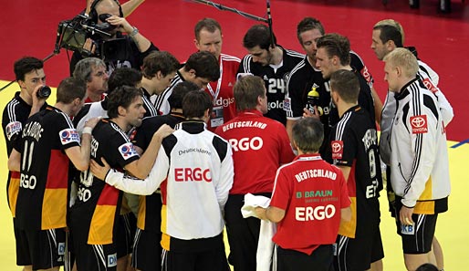 Der DHB will ein neues Konzept entwickeln, dass den deutschen Handball-Nachwuchs besser fördern soll