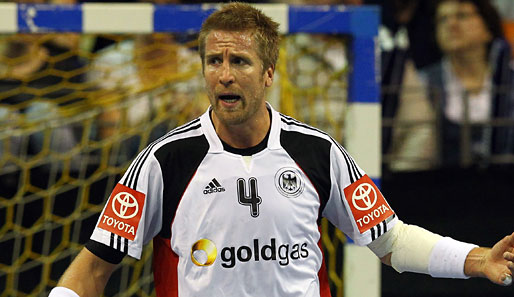 Oliver Roggisch hat seinen auslaufenden Vertrag bei den Rhein-Neckar Löwen bis 2013 verlängert