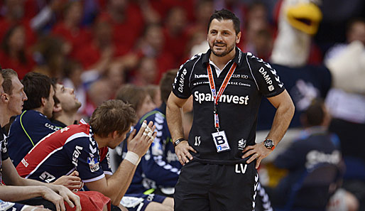 Pokalfinale verloren, aber Flensburg-Coach Ljubomir Vranjes steht immerhin auf Platz zwei